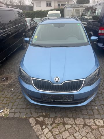 Skoda Fabia Combi Edition TDI