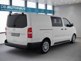 Opel Vivaro DoKa Kasten L Edition 2.0 Diesel Sortimo - Opel Vivaro: Kasten