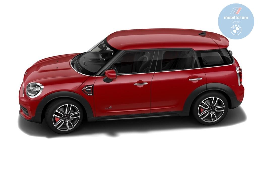 MINI John Cooper Works Countryman ALL4 HUD ACC H/K AH