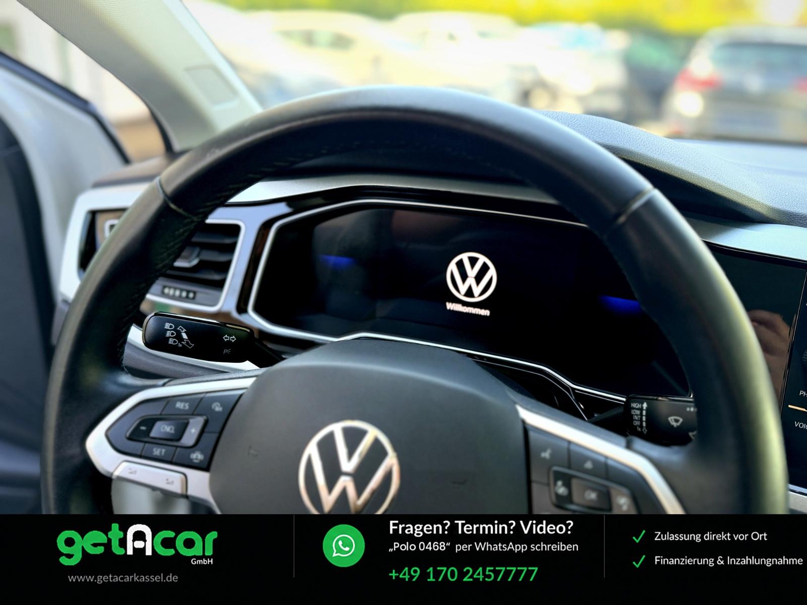 Volkswagen Polo Life 1.0*SHZ*CARPLAY*DIGITAL*PDC*2-ZONEN, миниатюра 11