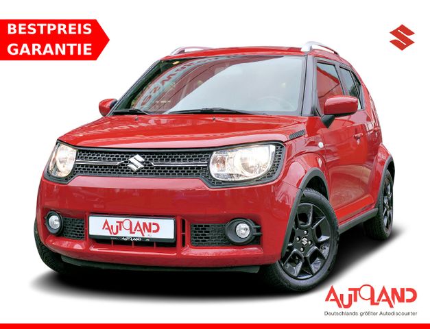 Suzuki Ignis 1.2 Comfort + Klima Sitzheizung Kamera DAB