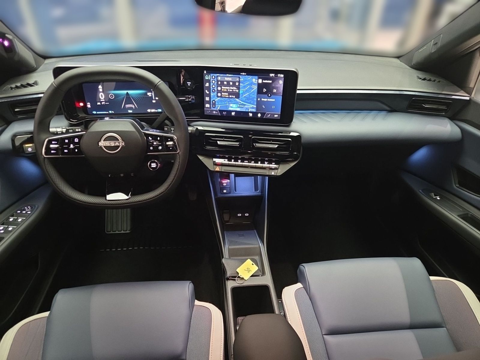 Fahrzeugabbildung Nissan Micra 110 kW Evolve*NAVI*PDC*KAMERA