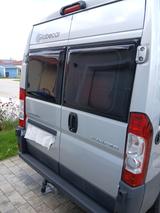 Citroën Globecar/Pössl - Citroën Wohnwagen & Wohnmobile