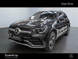 Mercedes-Benz GLC 300 d 4M AMG MULTI AHK AIRMATIC DISTR KAMERA - Mercedes-Benz GLC 300 in Kiel