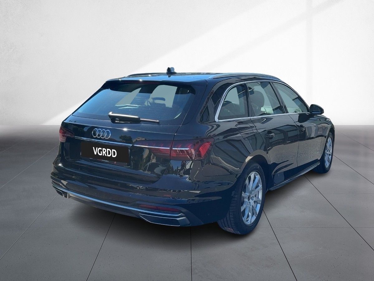Audi A4 - Bild 5