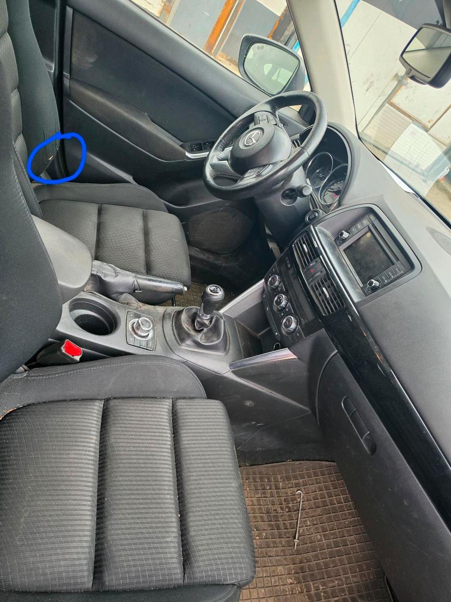 Mazda CX-5 2012 — photo 8