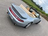 Porsche 911 3.0 Targa/Cabrio, Umbau auf 993 Turbo Cabrio - Porsche Gebrauchtwagen Roadster 911 turbo