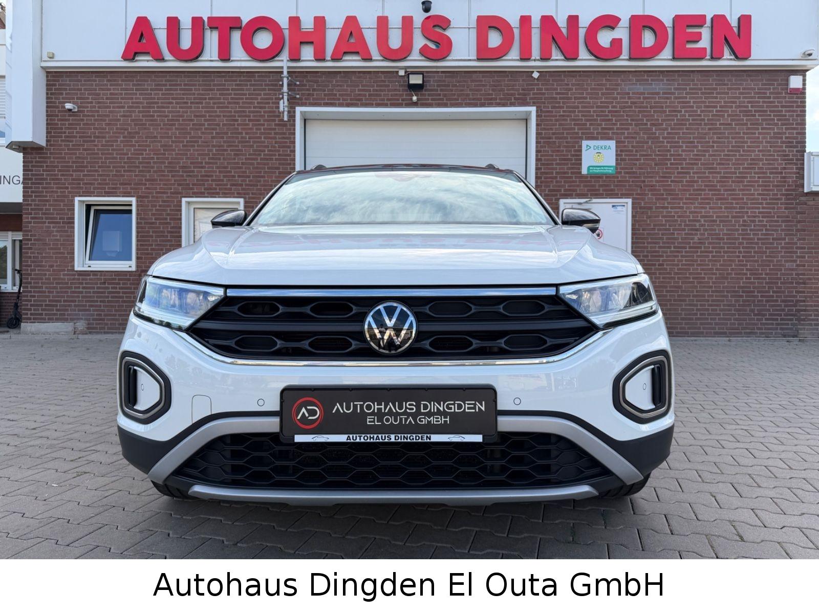 Volkswagen T-Roc 1.5 TSI Life, миниатюра 4