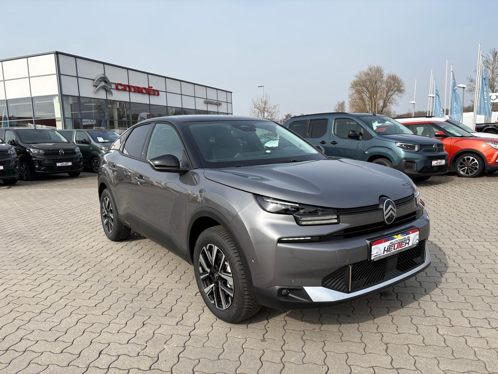 Citroën C4 Hybrid 145 Max mit 0% Zinsen