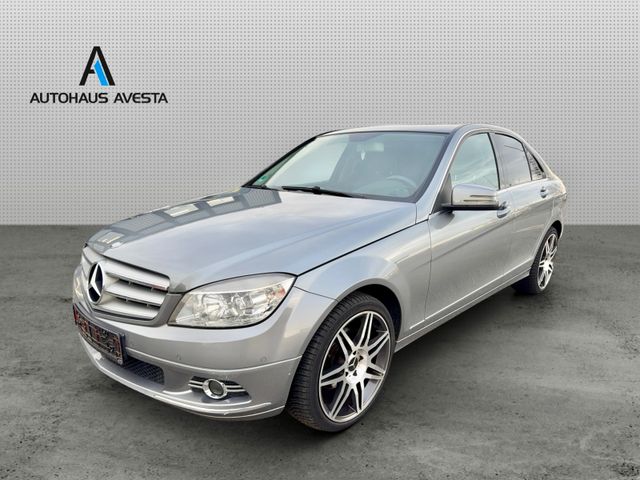 Mercedes-Benz C 200 CDI/ AUTOMATIK / NAVI / SITZHEIZUNG/