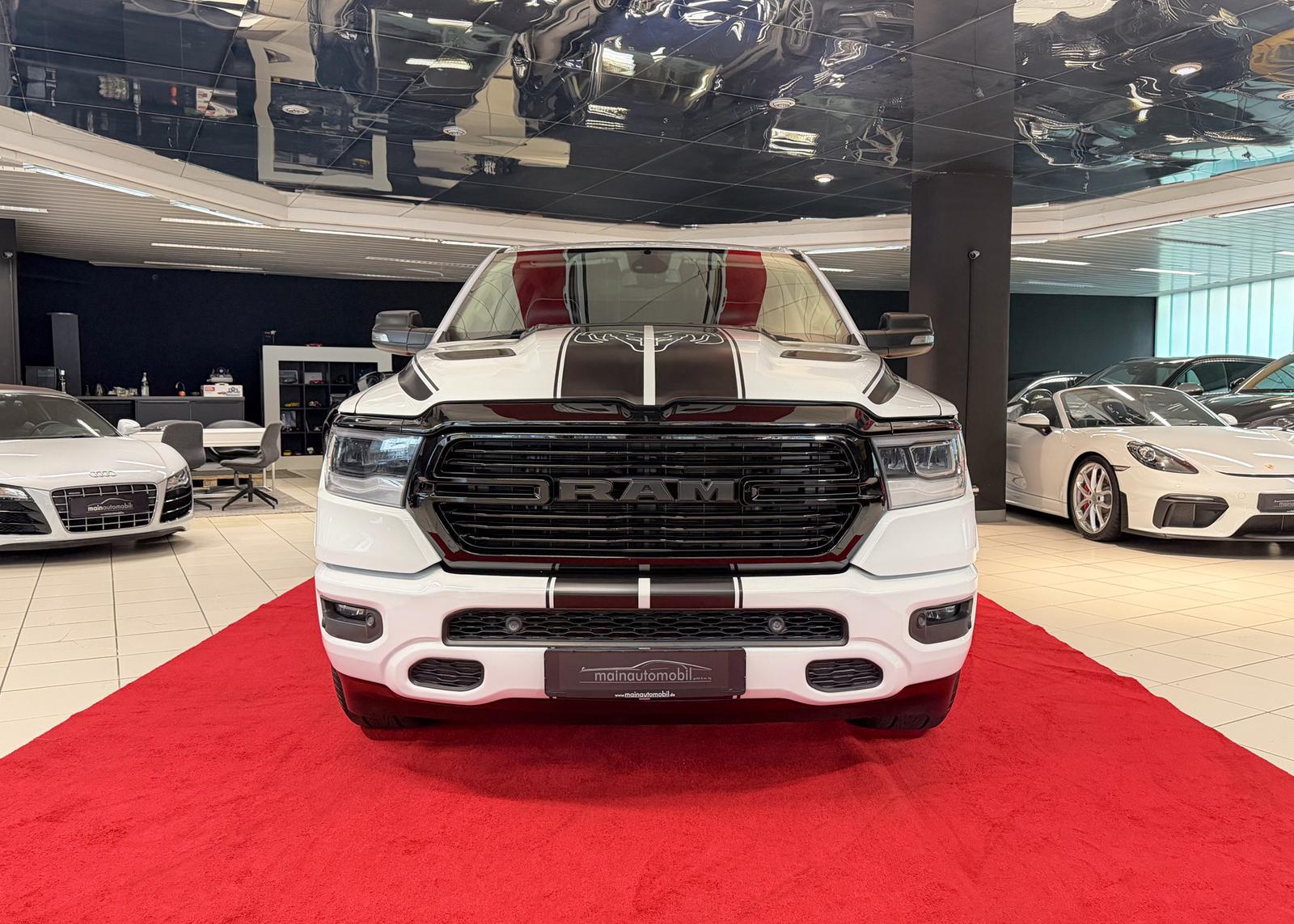 Dodge RAM