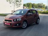 Chevrolet Aveo Schrägheck LTZ*Tüv Neu*Automatik*Wenig KM* - Chevrolet in Essen