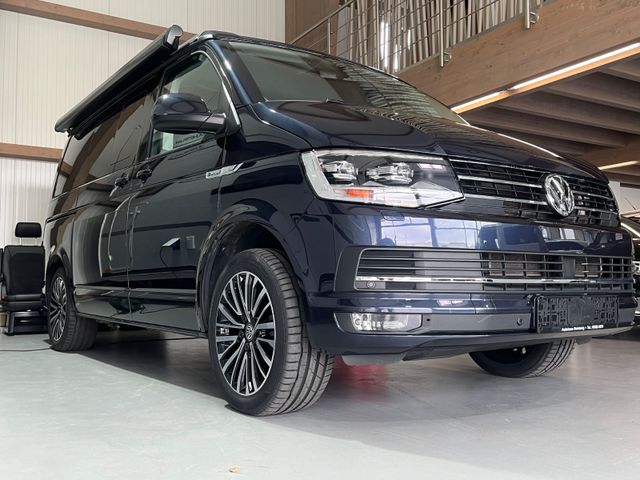 Volkswagen T6 California Beach*LED*AHK*DSG*NAVI*TRÄGER*