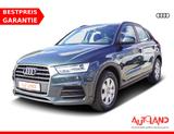 Audi Q3 1.4 TFSI design Bi-Xenon Navi AHK Sitzheizung - Audi Q3 mit Anhängerkupplung
