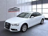 Audi A4 Lim. Attraction quattro+BI-XENON+ACC+NAVI+ALU