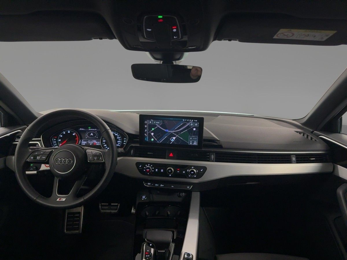 Audi A4 - Bild 12