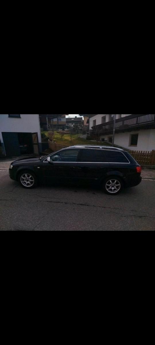 Audi A4 2006 — engine 179 HP (132kW)