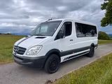 Mercedes-Benz Sprinter Wohnmobil      " Absolut Rostfrei " - Mercedes-Benz Wohnmobil