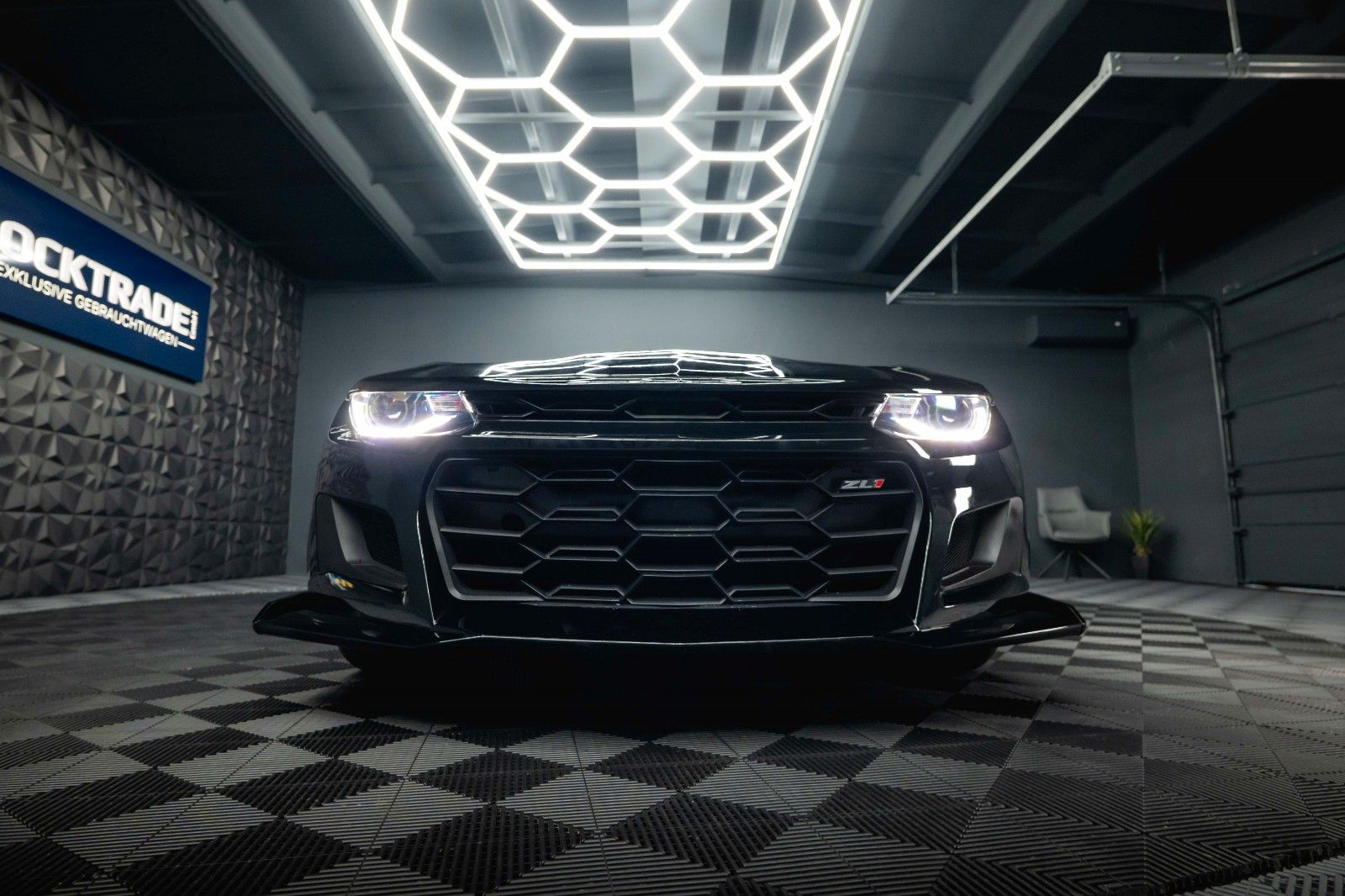 Fahrzeugabbildung Chevrolet Camaro 3.6 V6 Cabrio ZL1 Performance*CarPlay*LED