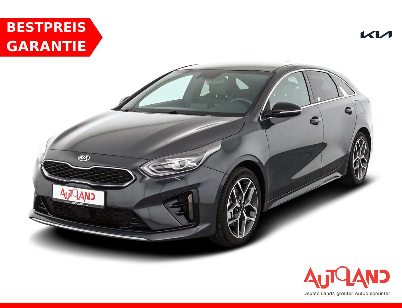 Kia ProCeed 1.4 T-GDI Autom. GT-Line LED Navi ACC