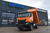 Iveco T-WAY AT190T46WP 4x4 MEILLER Kipper Kommunalhydr - Iveco 190