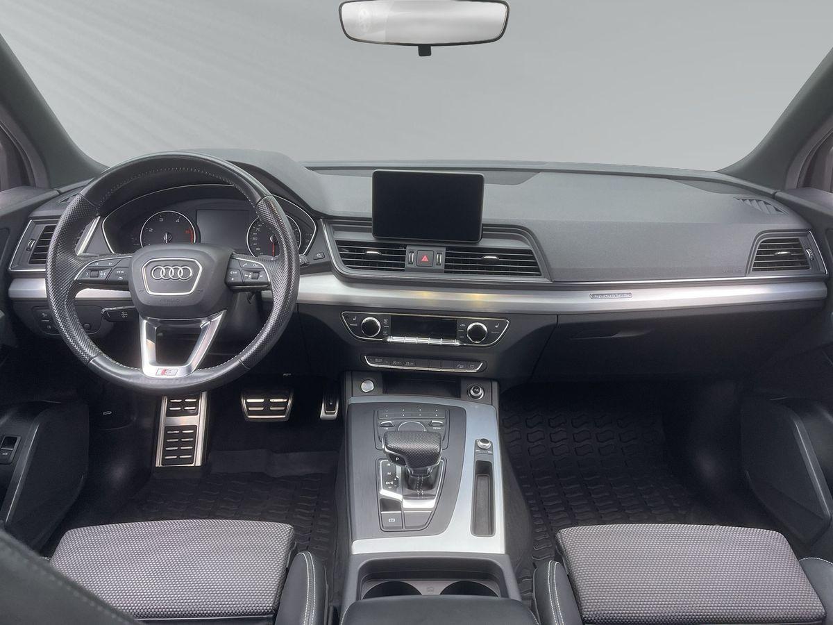 Audi Q5 40 TDI S-tronic quattro S Line XENON NAVI SHZ