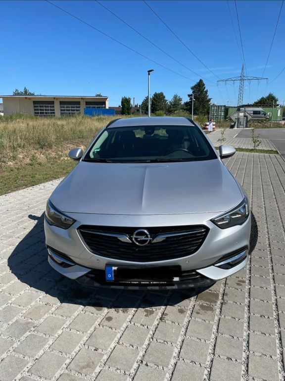 Image of Opel Insignia
