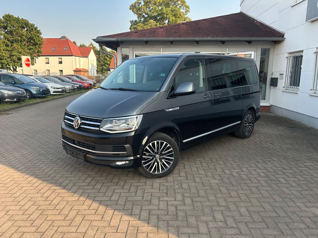 Volkswagen T6 Multivan