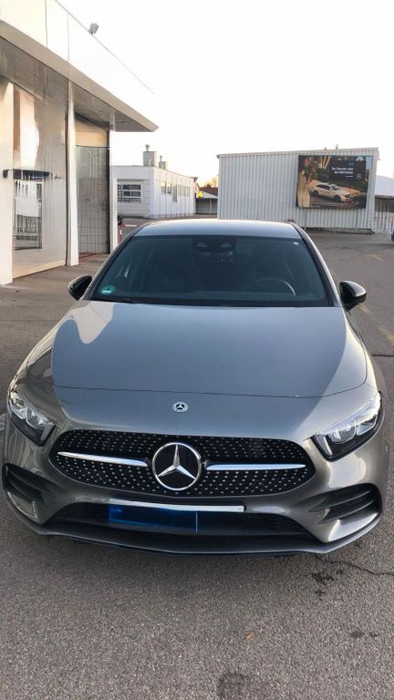 Image of Mercedes-Benz A 250