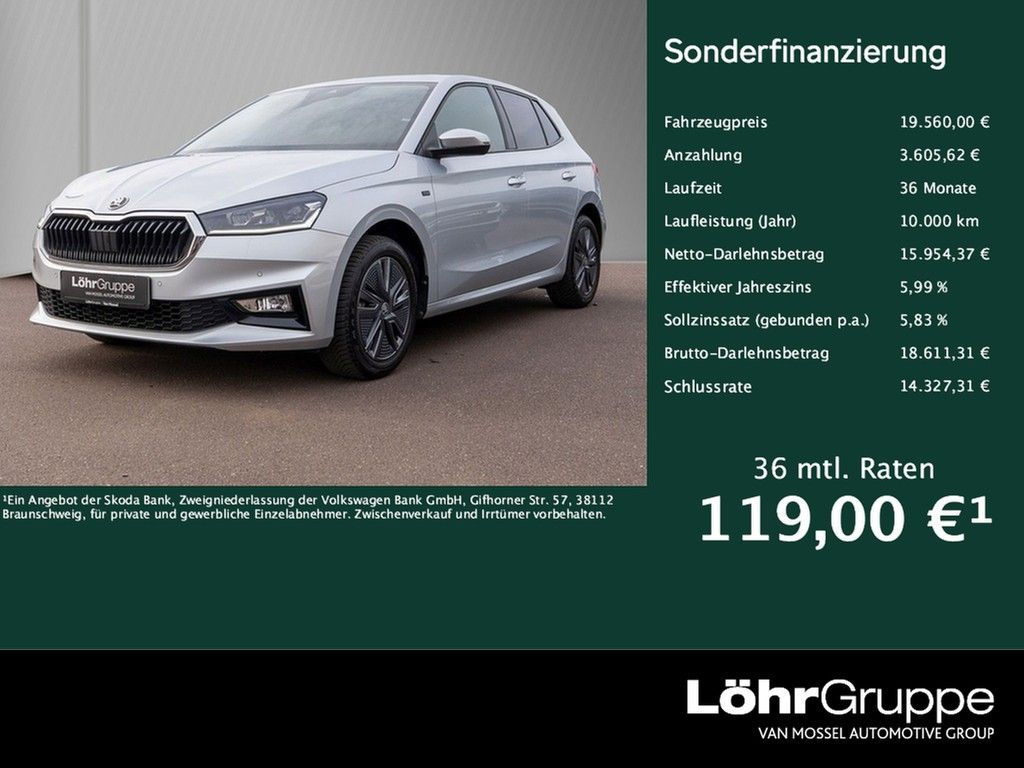 Image of Skoda Fabia