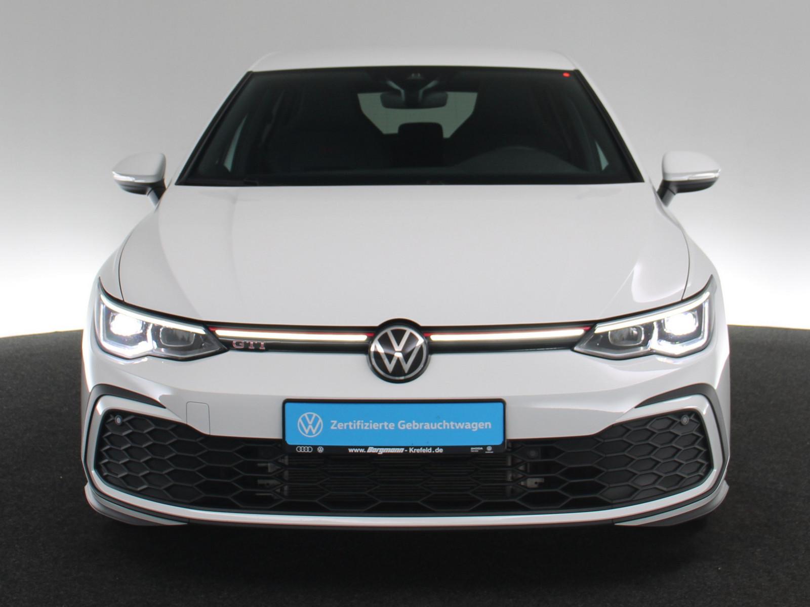 Volkswagen Golf VIII 2.0 GTI LED ACC NAVI KAMERA SHZ PDC, миниатюра 16