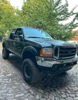 Ford F250 4x4 7.3 Turbo Diesel - Ford F 250 mit Diesel-Antrieb