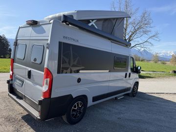 Westfalia Columbus 600 D 140 PS Aufstelldach Solar Skyview