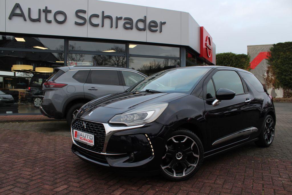 Citroën DS3 PureTech 130 Start & Stop SoChic