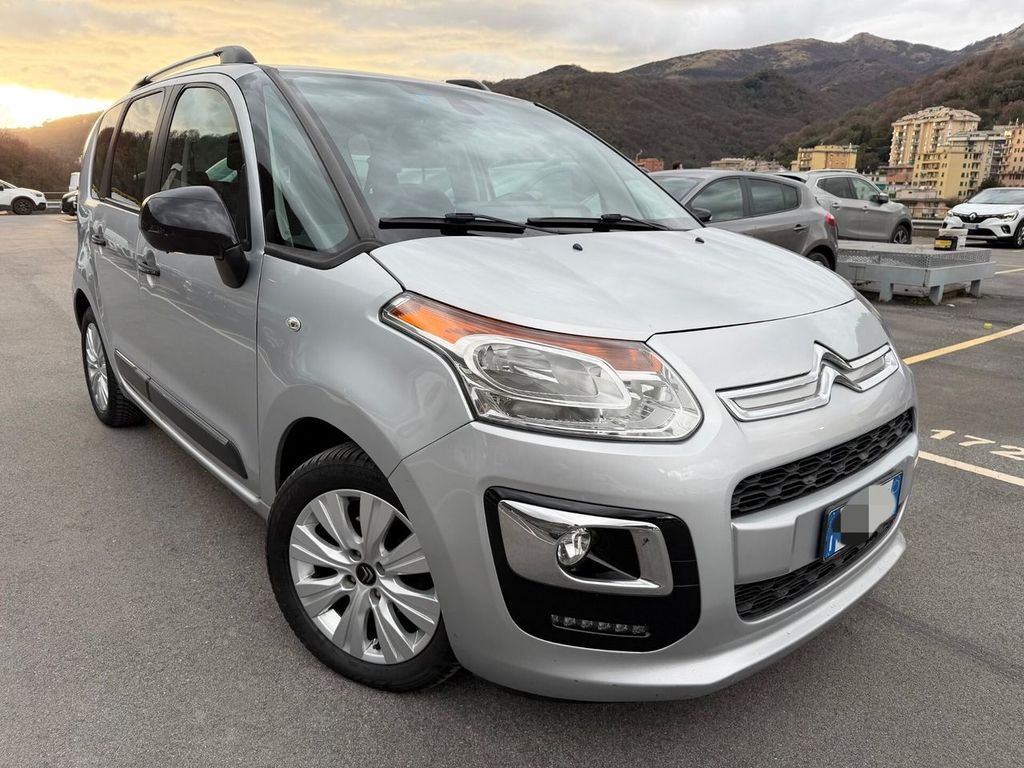 Image of Citroën C3 Picasso