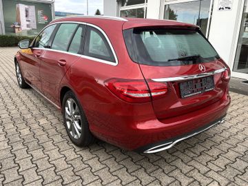 Mercedes C 180 - 3