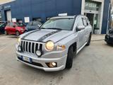Jeep Compass 2.0 Turbodiesel Rallye - gebrauchte Jeep Compass aus dem Jahr 2007