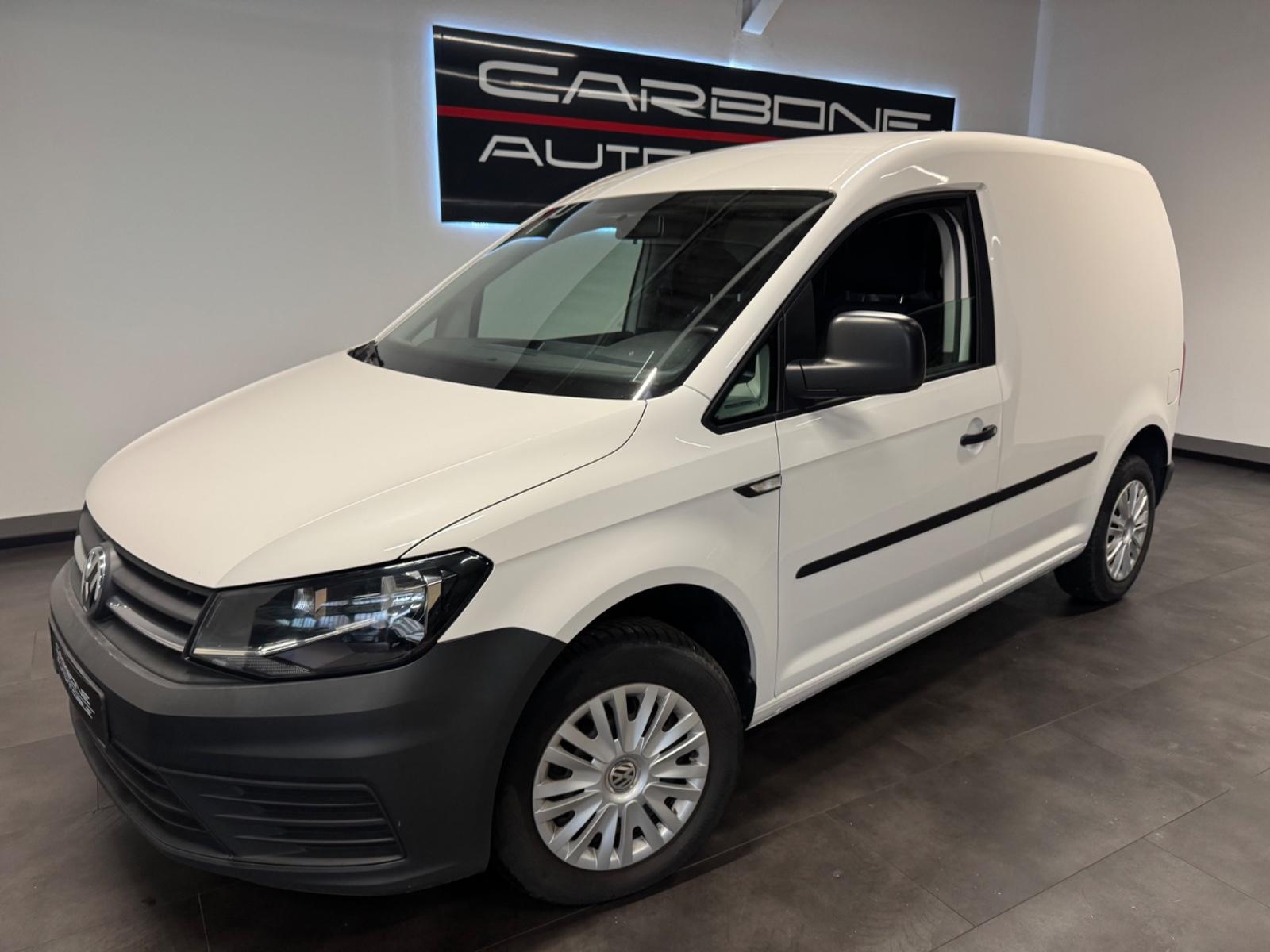 Volkswagen Caddy Nfz Kasten EcoProfi BMT