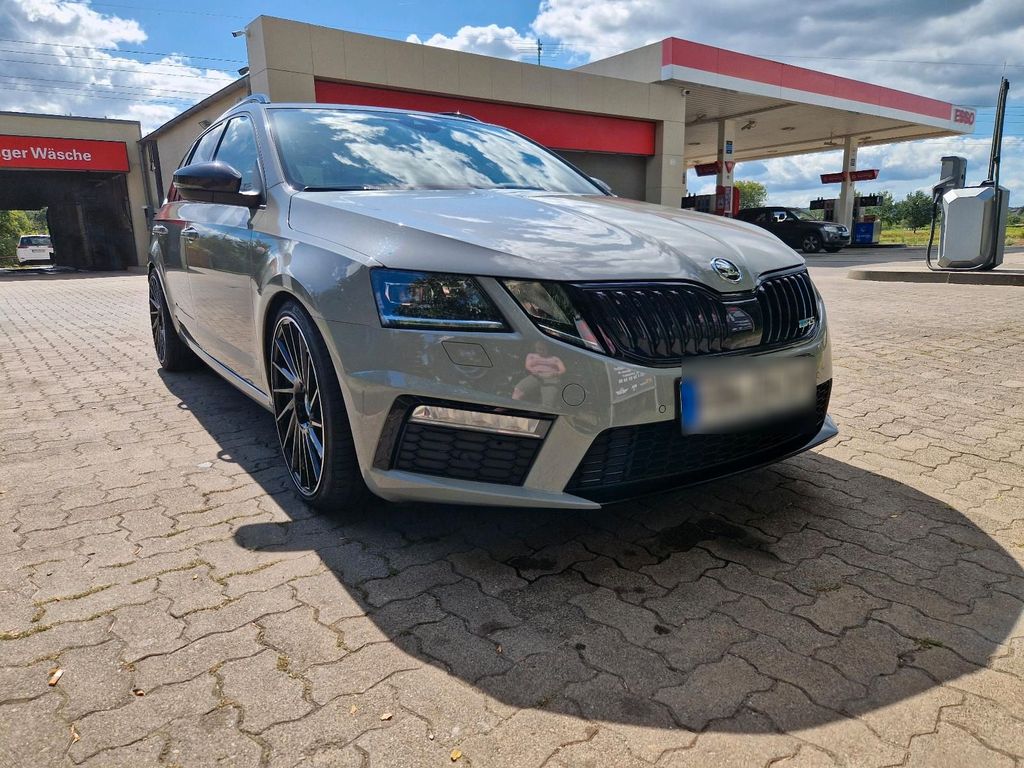 Image of Skoda Octavia