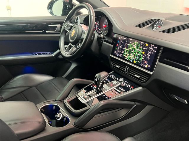 Porsche Cayenne Coupe S Panorama,Luft,HeadUp,Bose