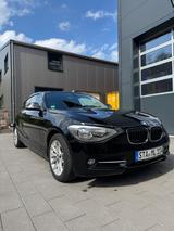 BMW 114i*Sport Line*HU/AU neu - ohne Mängel*gepflegt - BMW 114 von privat