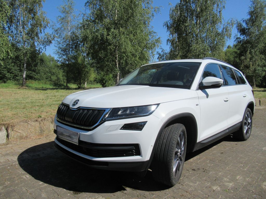 Image of Skoda Kodiaq