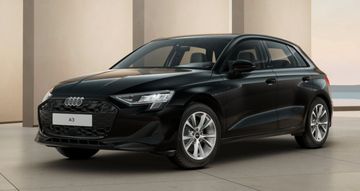 Audi Leasingangebot: Audi A3 TFSI e 150 kW S tronic Sportback
