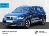 Volkswagen Tiguan 2.0 TDI DSG R-Line Navi AHK IQ.Light ACC 