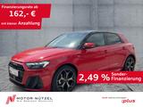 Audi A1 Sportback 30 TFSI S-TR S-LINE LED+NAVI+SONOS