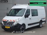 Renault Master 130PK Dubbel Cabine Dubbellucht L3H2 3,5t - Angebote
