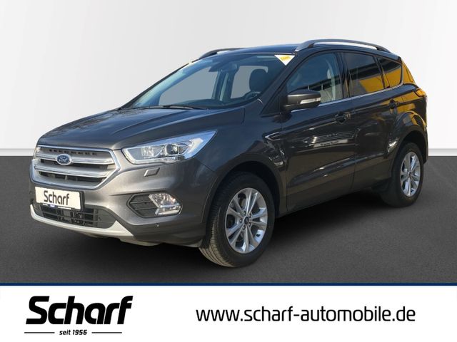 Ford Kuga Titanium Navi SHZ LenkradHZG Bi-Xenon