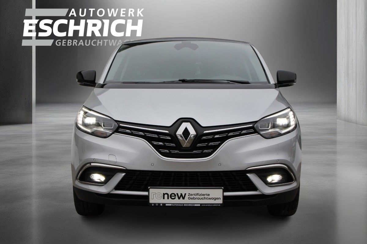 Fahrzeugabbildung Renault Grand Scenic INTENS TCe 160 EDC GPF