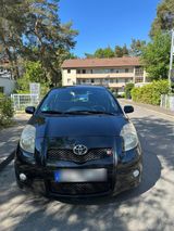 Toyota Yaris TS 1.8 VVT-i Standheizung TÜV... - Toyota Yaris: Ts