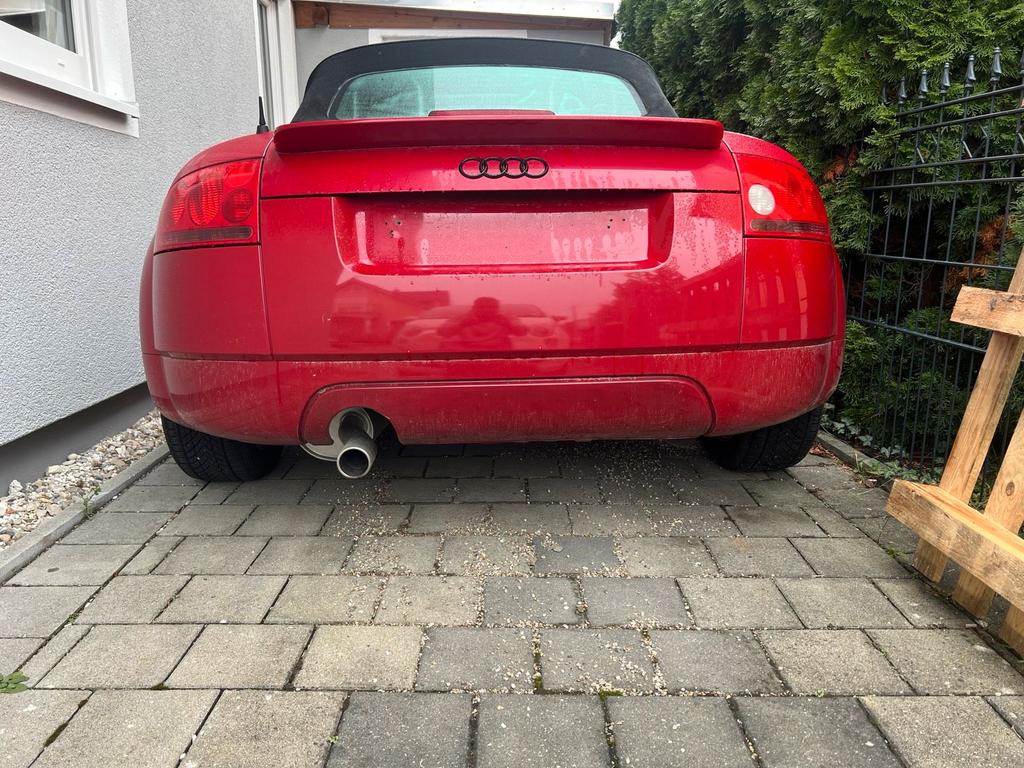 Audi TT